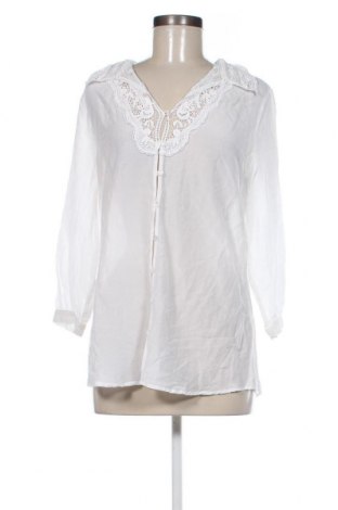 Γυναικεία μπλούζα Riccovero, Μέγεθος S, Χρώμα Λευκό, Τιμή 46,65 €