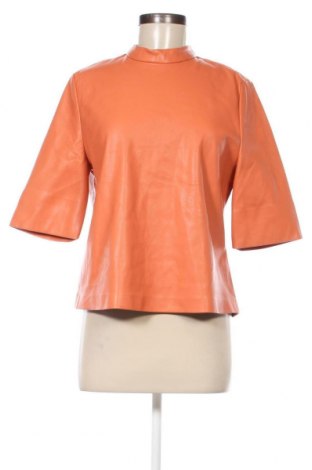 Дамска блуза Rick Cardona, Размер S, Цвят Оранжев, Цена 8,50 лв.