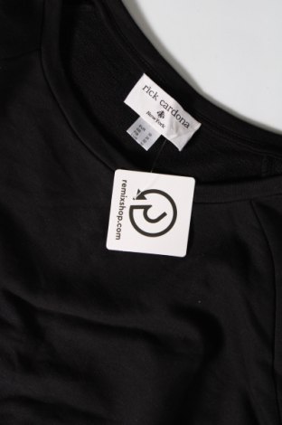 Γυναικεία μπλούζα Rick Cardona, Μέγεθος XXL, Χρώμα Μαύρο, Τιμή 8,41 €
