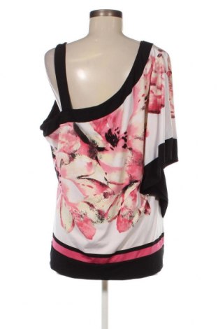 Γυναικεία μπλούζα Ricki's, Μέγεθος XXL, Χρώμα Πολύχρωμο, Τιμή 9,62 €