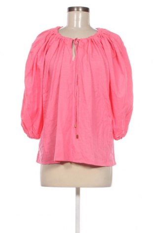 Дамска блуза River Island, Размер M, Цвят Розов, Цена 19,25 лв.
