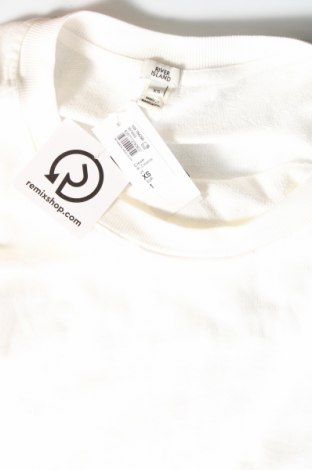 Damen Shirt River Island, Größe XS, Farbe Weiß, Preis € 7,94
