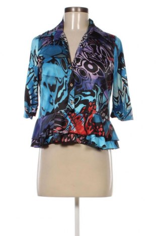 Γυναικεία μπλούζα Roberta Biagi, Μέγεθος S, Χρώμα Πολύχρωμο, Τιμή 17,00 €