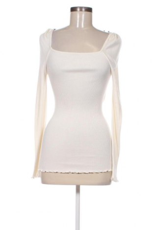 Дамска блуза Rosemunde, Размер XL, Цвят Екрю, Цена 59,40 лв.