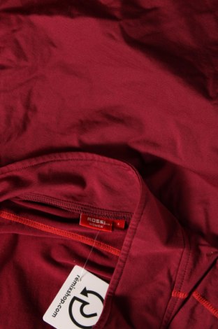 Γυναικεία μπλούζα Rossi, Μέγεθος L, Χρώμα Κόκκινο, Τιμή 4,98 €