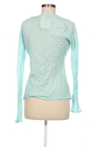 Дамска блуза Roxy, Размер L, Цвят Зелен, Цена 34,10 лв.