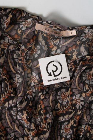 Γυναικεία μπλούζα Rue de Femme, Μέγεθος S, Χρώμα Πολύχρωμο, Τιμή 16,33 €
