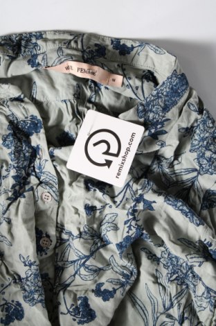 Damen Shirt Rue de Femme, Größe M, Farbe Blau, Preis € 15,03