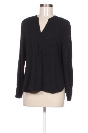 Дамска блуза S.Oliver, Размер M, Цвят Черен, Цена 23,10 лв.