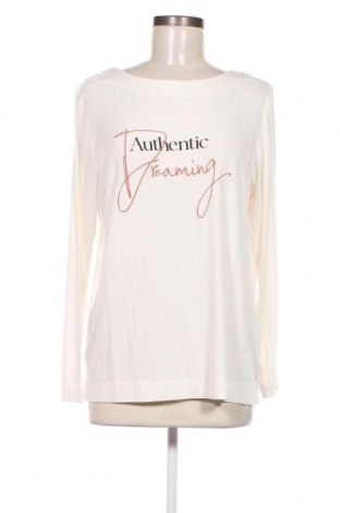 Γυναικεία μπλούζα S.Oliver, Μέγεθος M, Χρώμα Λευκό, Τιμή 8,33 €