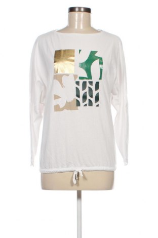 Γυναικεία μπλούζα S.Oliver, Μέγεθος S, Χρώμα Λευκό, Τιμή 10,54 €