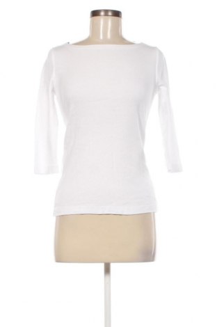 Дамска блуза S.Oliver, Размер S, Цвят Бял, Цена 23,10 лв.