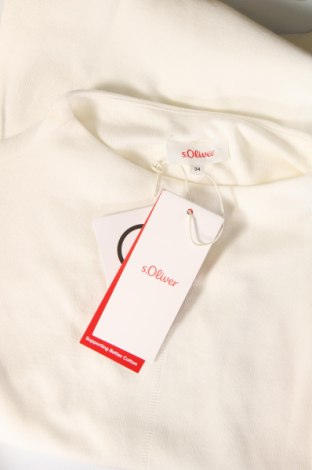 Damen Shirt S.Oliver, Größe S, Farbe Weiß, Preis € 9,92