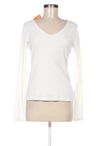 Γυναικεία μπλούζα S.Oliver, Μέγεθος M, Χρώμα Λευκό, Τιμή 9,92 €