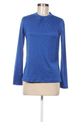 Γυναικεία μπλούζα S.Oliver, Μέγεθος XS, Χρώμα Μπλέ, Τιμή 4,21 €