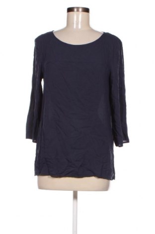 Γυναικεία μπλούζα S.Oliver, Μέγεθος M, Χρώμα Μπλέ, Τιμή 8,41 €