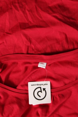 Damen Shirt S.Oliver, Größe L, Farbe Rot, Preis € 9,46