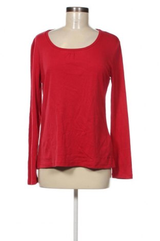 Γυναικεία μπλούζα S.Oliver, Μέγεθος L, Χρώμα Κόκκινο, Τιμή 6,31 €
