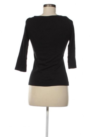Γυναικεία μπλούζα S.Oliver, Μέγεθος XS, Χρώμα Μαύρο, Τιμή 6,31 €