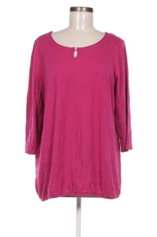 Γυναικεία μπλούζα S.Oliver, Μέγεθος M, Χρώμα Ρόζ , Τιμή 9,46 €