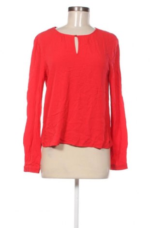 Дамска блуза S.Oliver, Размер S, Цвят Червен, Цена 5,10 лв.