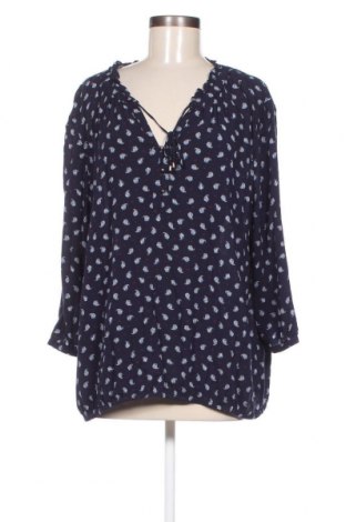 Γυναικεία μπλούζα S.Oliver, Μέγεθος XL, Χρώμα Μπλέ, Τιμή 10,54 €
