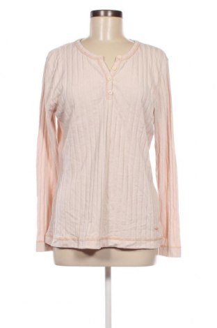 Дамска блуза S.Oliver, Размер XL, Цвят Екрю, Цена 13,60 лв.