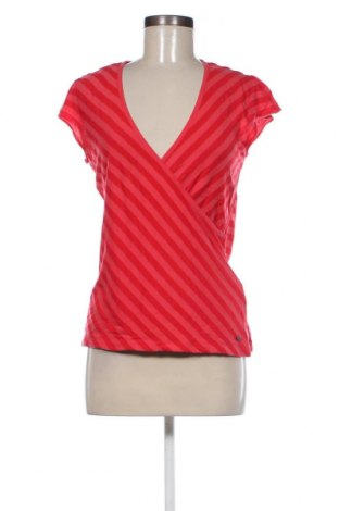 Γυναικεία μπλούζα S.Oliver, Μέγεθος M, Χρώμα Κόκκινο, Τιμή 10,54 €