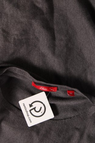 Damen Shirt S.Oliver, Größe M, Farbe Grau, Preis € 5,92