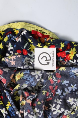 Γυναικεία μπλούζα S.Oliver, Μέγεθος M, Χρώμα Πολύχρωμο, Τιμή 9,39 €