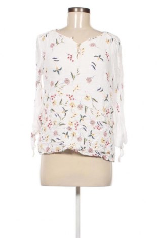 Γυναικεία μπλούζα S.Oliver, Μέγεθος M, Χρώμα Λευκό, Τιμή 21,03 €