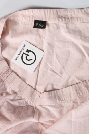 Γυναικεία μπλούζα S.Oliver Black Label, Μέγεθος L, Χρώμα Ρόζ , Τιμή 13,26 €