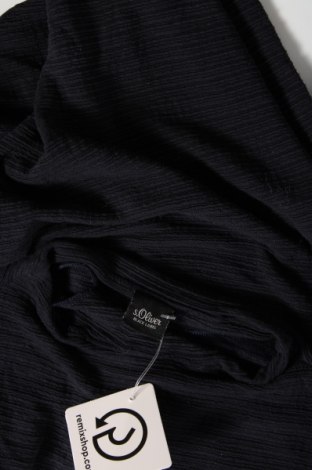 Дамска блуза S.Oliver Black Label, Размер S, Цвят Син, Цена 21,60 лв.