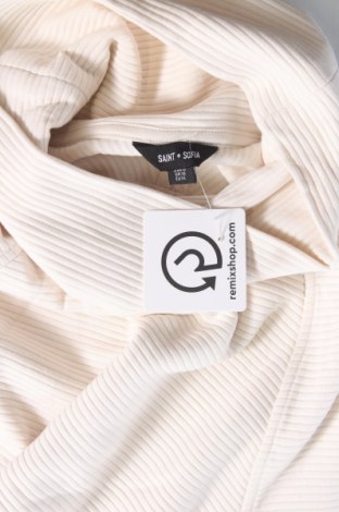 Damen Shirt SAINT+SOFIA, Größe XL, Farbe Ecru, Preis 23,02 €