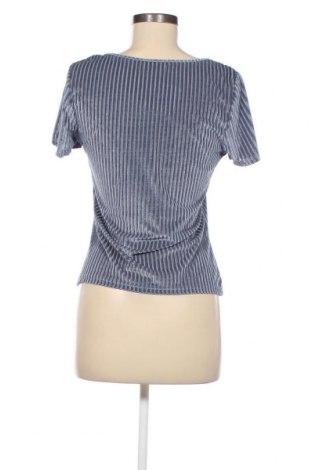 Γυναικεία μπλούζα SHEIN, Μέγεθος L, Χρώμα Μπλέ, Τιμή 5,10 €