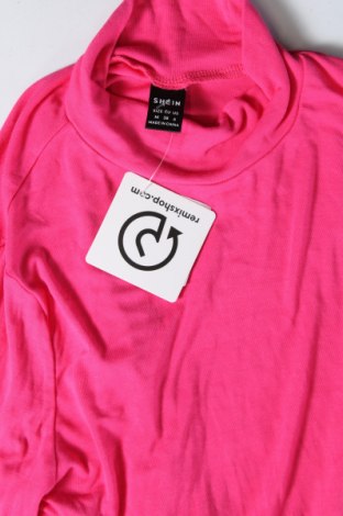 Γυναικεία μπλούζα SHEIN, Μέγεθος M, Χρώμα Ρόζ , Τιμή 7,16 €