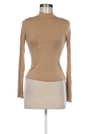 Дамска блуза SHEIN, Размер S, Цвят Кафяв, Цена 11,14 лв.