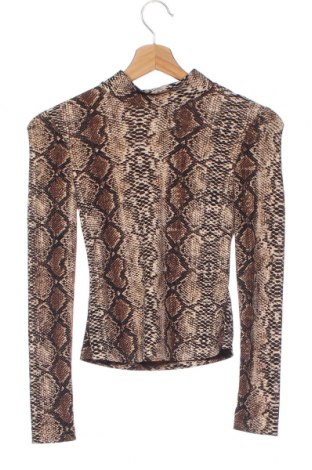 Γυναικεία μπλούζα SHEIN, Μέγεθος XXS, Χρώμα Πολύχρωμο, Τιμή 6,00 €