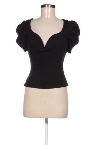 Дамска блуза SHEIN, Размер S, Цвят Черен, Цена 10,83 лв.