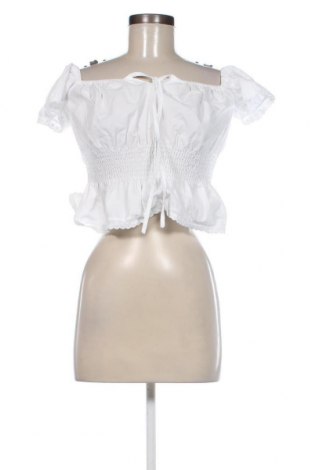 Damen Shirt SHEIN, Größe S, Farbe Weiß, Preis € 5,87