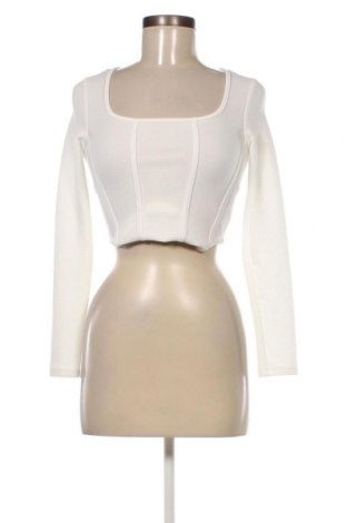 Дамска блуза SHEIN, Размер S, Цвят Бял, Цена 10,26 лв.