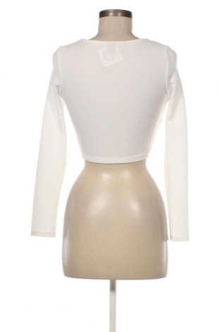 Дамска блуза SHEIN, Размер S, Цвят Бял, Цена 9,69 лв.