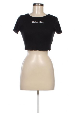 Γυναικεία μπλούζα SHEIN, Μέγεθος M, Χρώμα Μαύρο, Τιμή 4,96 €
