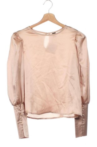 Damen Shirt SHEIN, Größe XXS, Farbe Beige, Preis 5,19 €