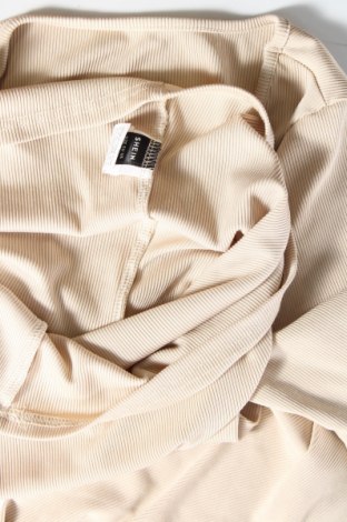 Дамска блуза SHEIN, Размер M, Цвят Бежов, Цена 6,27 лв.