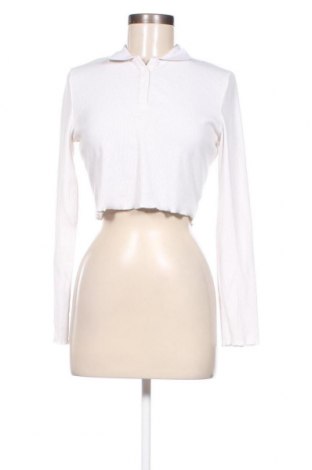 Дамска блуза SHEIN, Размер S, Цвят Екрю, Цена 11,48 лв.