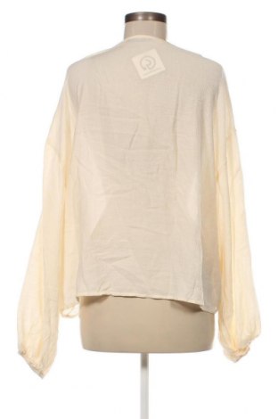 Bluză de femei SHEIN, Mărime XL, Culoare Ecru, Preț 28,80 Lei