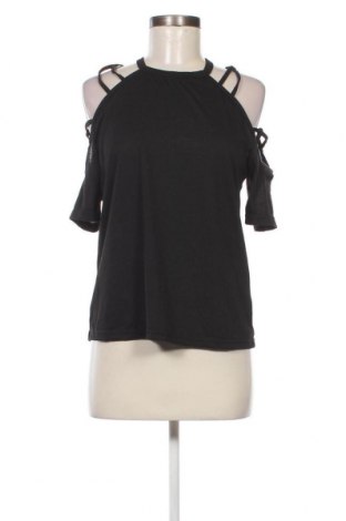 Bluză de femei SHEIN, Mărime S, Culoare Negru, Preț 18,75 Lei