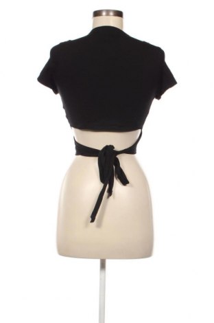 Дамска блуза SHEIN, Размер M, Цвят Черен, Цена 6,65 лв.