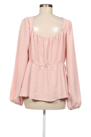 Дамска блуза SHEIN, Размер XXL, Цвят Розов, Цена 9,50 лв.